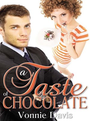 cover image of A Taste of Chocolate